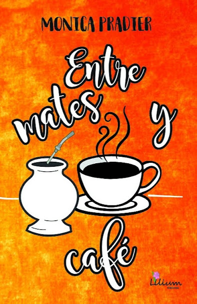 "ENTRE MATES Y CAFÉ". ¿Alguna vez pensaste que un viaje por ultramar podrìa cambiar la vida de una persona? Bien, te invito a que leas la historia de Rocco y lo descubras. Un simple sofà puede convertirse en un universo completo para unos niños inquietos.  "ENTRE MATES Y CAFÈ" te permitirà vivir un sinfìn de emociones, viajar en el  tiempo y, quizàs, identificarte con algunos de sus personajes porque ellos nacieron de anécdotas y vivencias de gente muy cercana a mi: mis amigos