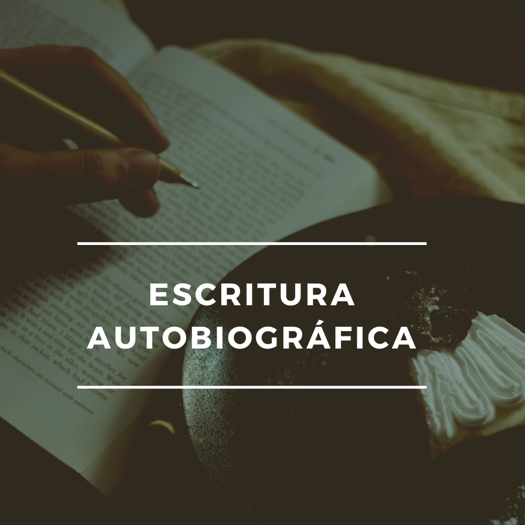 En un taller de escritura autobiográfica, el protagonista sos vos… en todas tus versiones. Es un espacio íntimo y reflexivo donde se trabaja con la memoria, la identidad y la palabra para transformar la experiencia personal en relato compartido