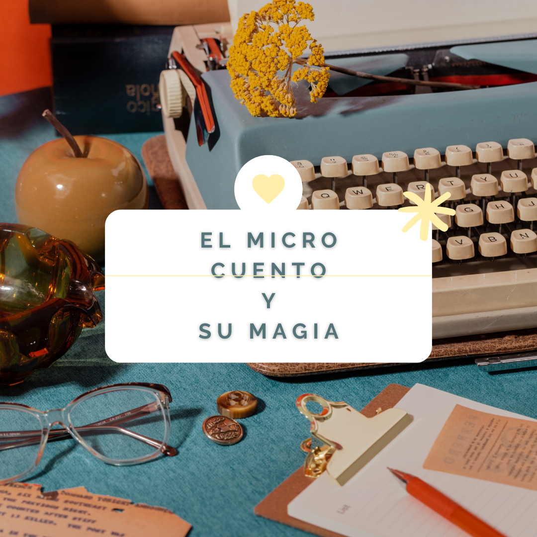 En un taller de microcuento, el foco se afila hasta el mínimo detalle. Todo gira en torno a la potencia de lo breve, donde cada palabra cuenta, y el silencio también habla.